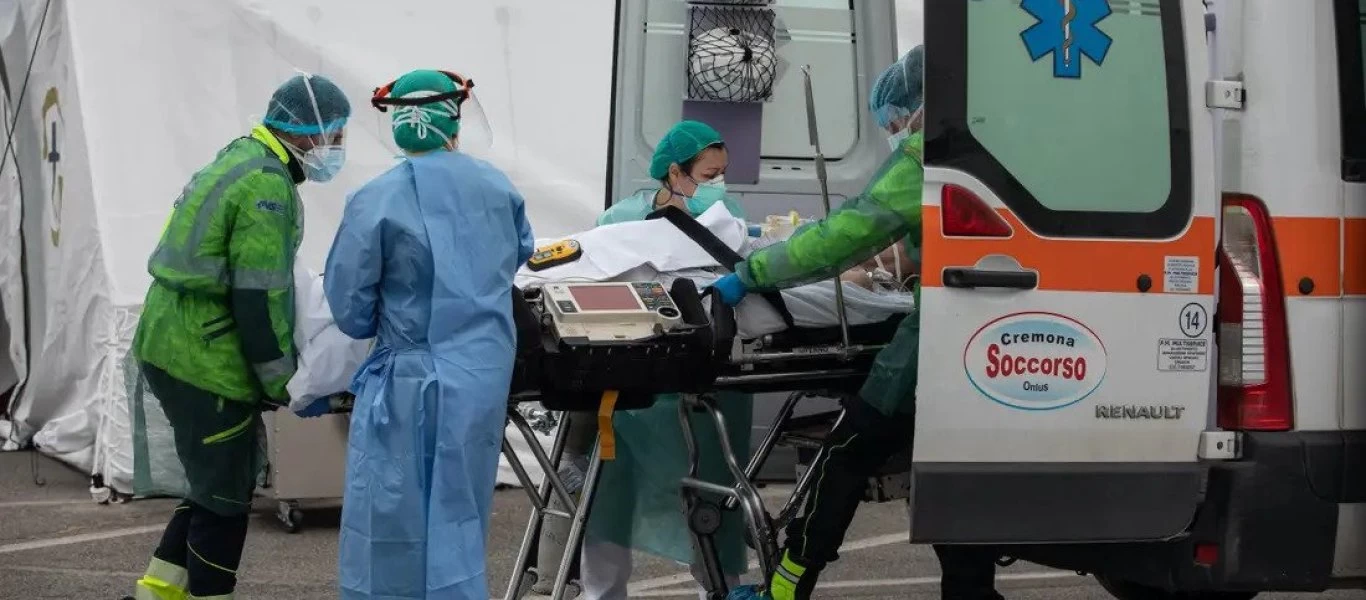 Ανησυχητικές πληροφορίες από την Λομβαρδία: Μεγάλη αύξηση στα κρούσματα